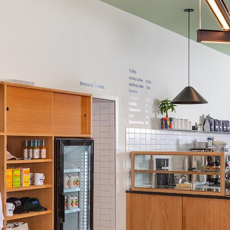 Yowie Hotel Filadelfia Zewnętrze zdjęcie