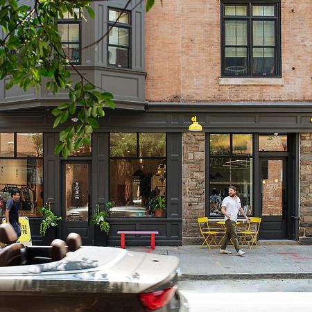 Yowie Hotel Filadelfia Zewnętrze zdjęcie