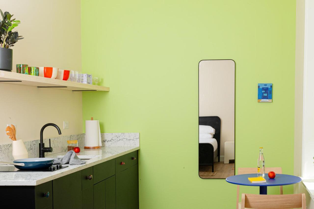 Yowie Hotel Filadelfia Zewnętrze zdjęcie