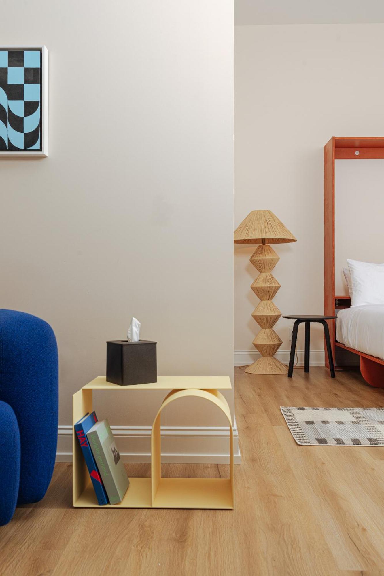 Yowie Hotel Filadelfia Zewnętrze zdjęcie