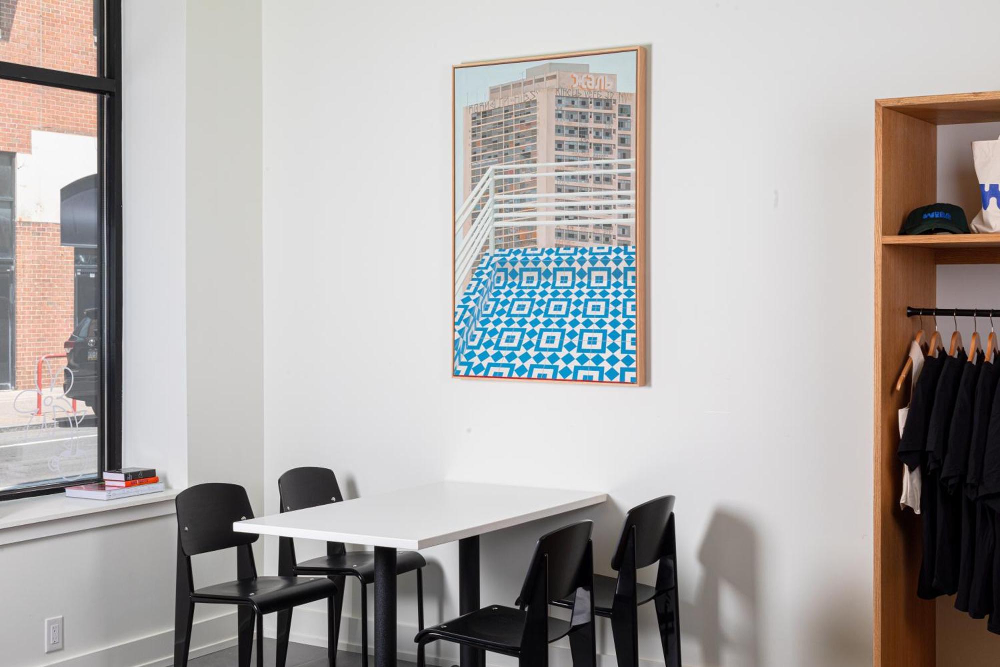 Yowie Hotel Filadelfia Zewnętrze zdjęcie