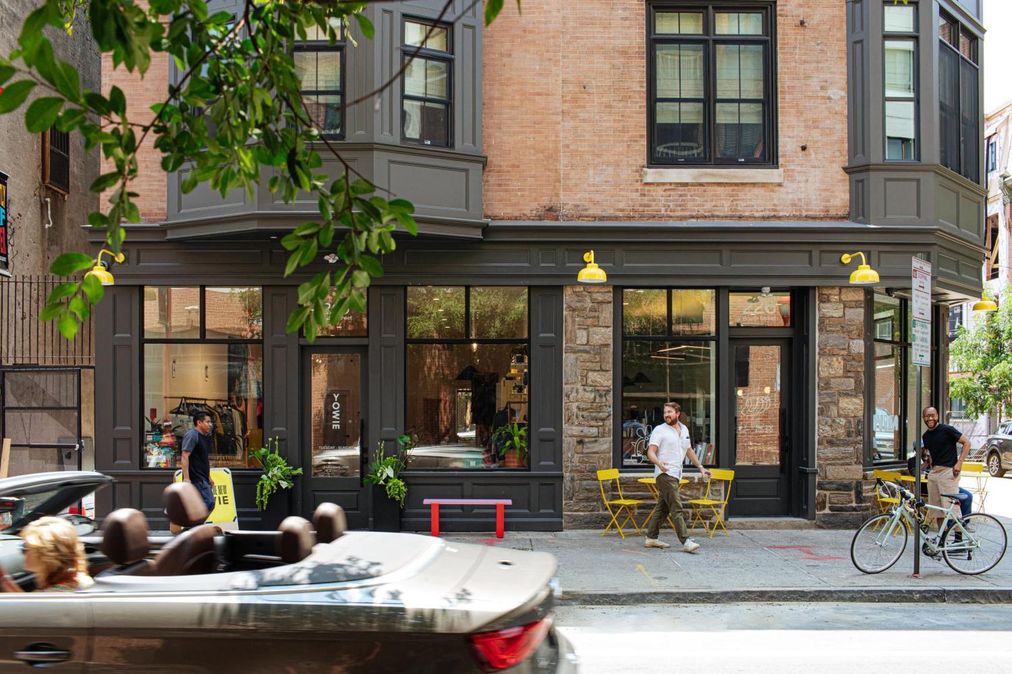 Yowie Hotel Filadelfia Zewnętrze zdjęcie