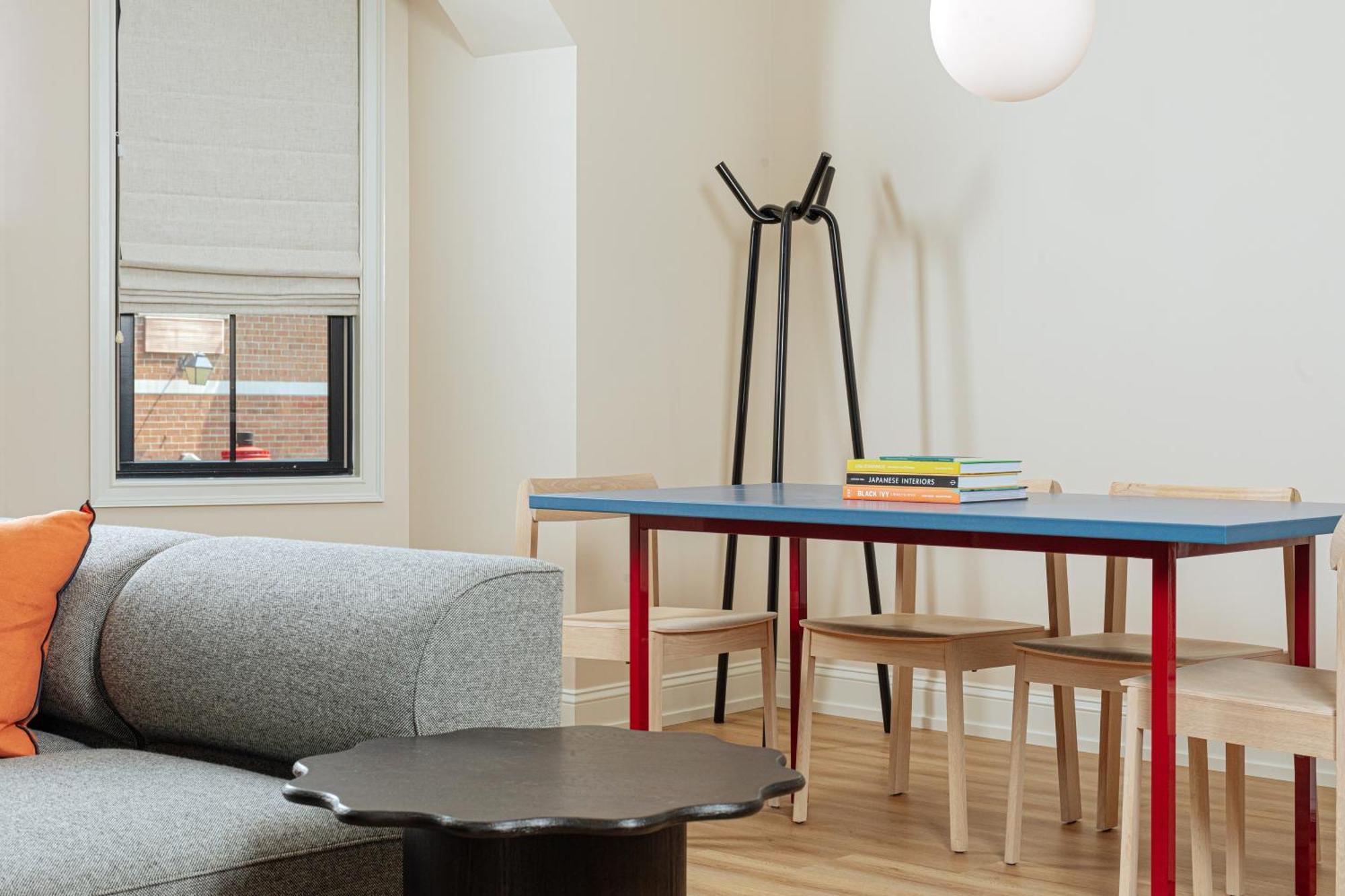 Yowie Hotel Filadelfia Zewnętrze zdjęcie