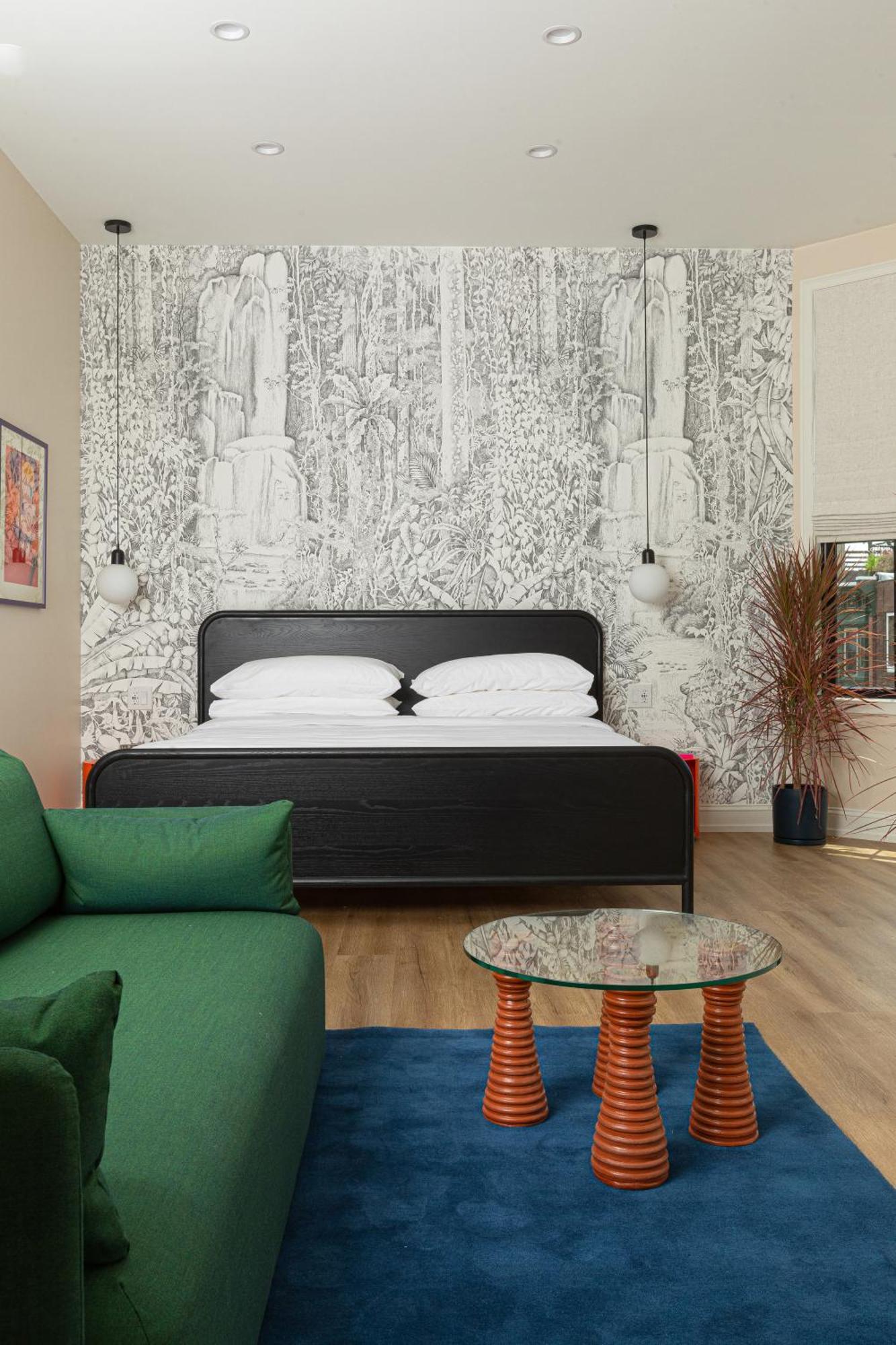 Yowie Hotel Filadelfia Zewnętrze zdjęcie